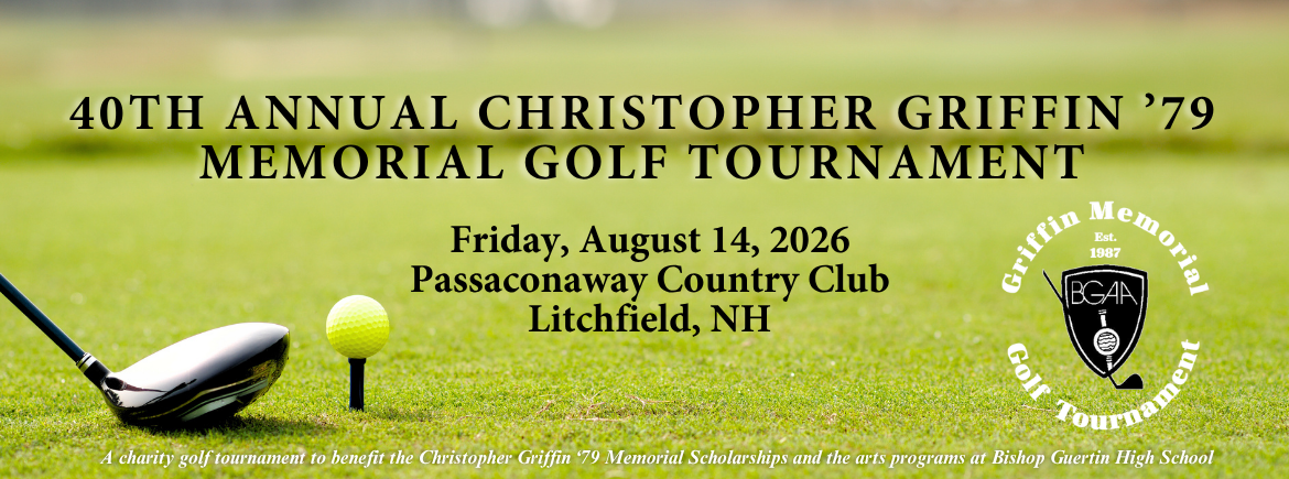 40th Annual Griffin Golf Tournament